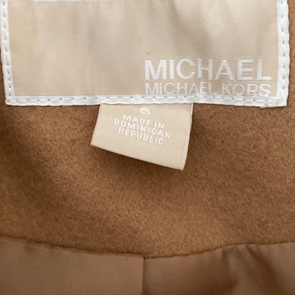 Michael Kors coat - Picture 2 of 2
